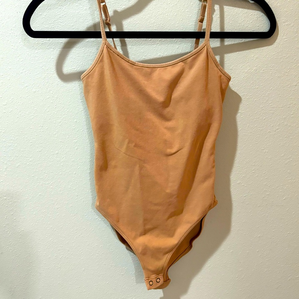 Express Nude bodysuit size XXS